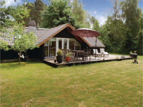 Three-Bedroom Holiday Home in Knebel